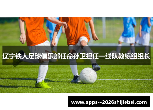 辽宁铁人足球俱乐部任命孙卫担任一线队教练组组长
