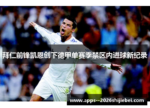拜仁前锋凯恩创下德甲单赛季禁区内进球新纪录 拜仁前锋凯恩创下德甲单赛季禁区内进球新纪录